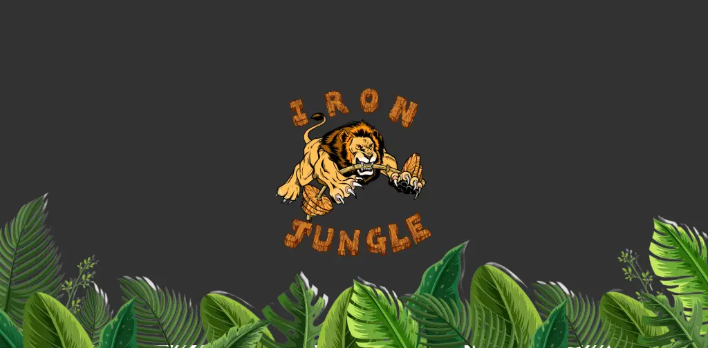 Iron Jungle